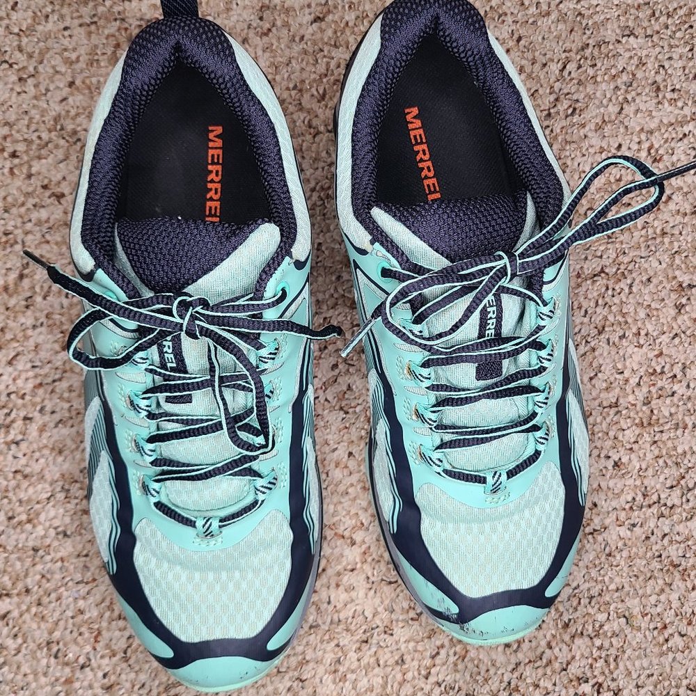 Merrell Siren Edge 3 Waterproof Hiking Shoes - Women's